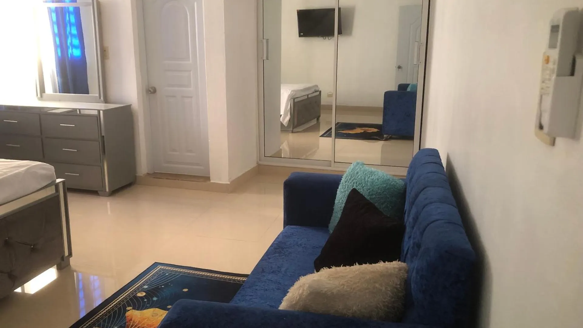 Apartamento De Lujo Amueblado Guadeca B Juan Lopez 4*,  Dominikana